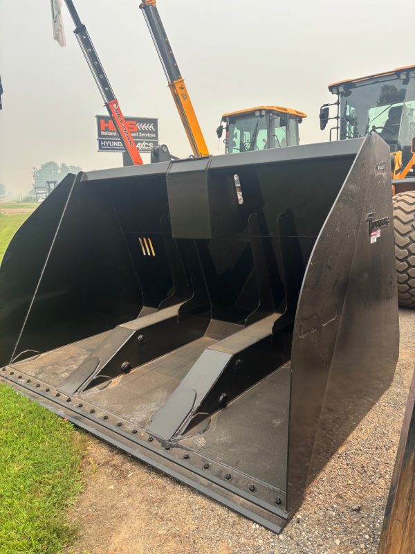 Bucket, GP, Hyundai, HYUNDAI 120