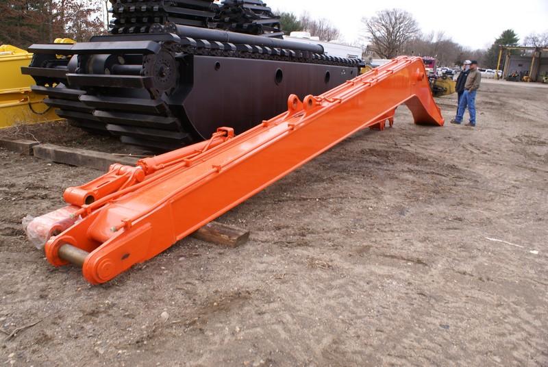 New And Used Attachments For Sale Fitting Hitachi Machines 