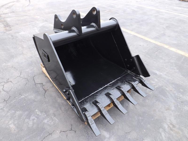 Bucket, Heavy Duty, 555E, D, -  655E, D, - LB75