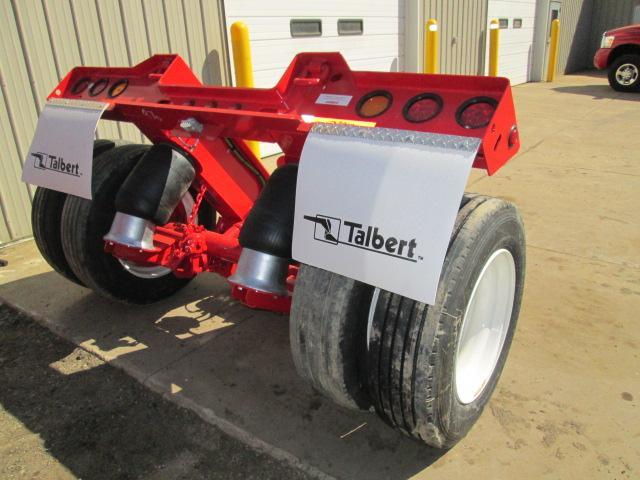 Trailer, 2013 Talbert