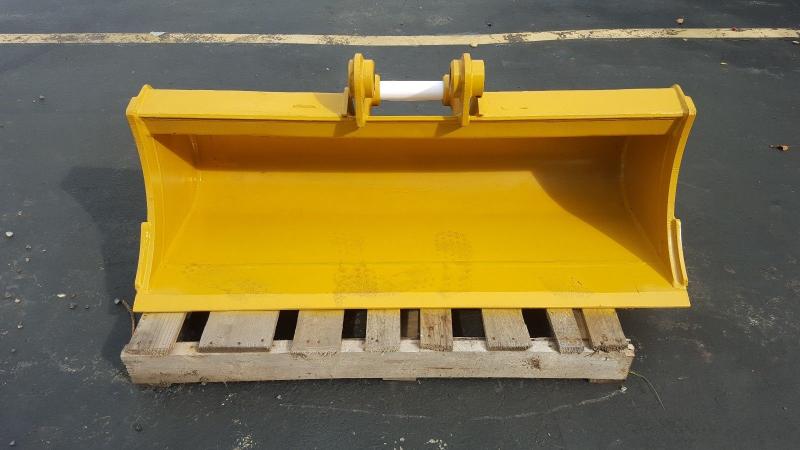 Bucket, Ditch Cleaning, 304CCR, 305D