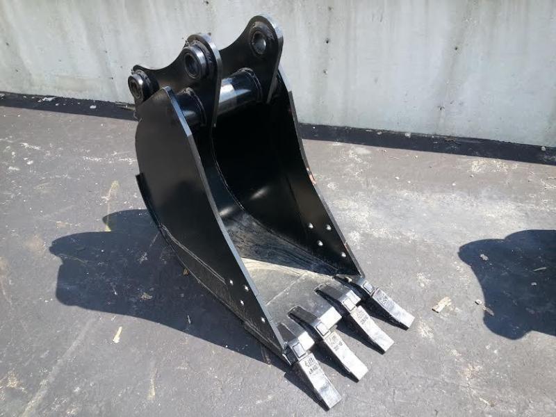 Bucket, Heavy Duty, 214, 1550, 3CX, 1700B