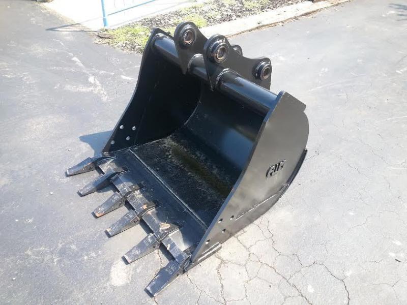 Bucket, Heavy Duty, 214, 1550, 3CX, 1700B